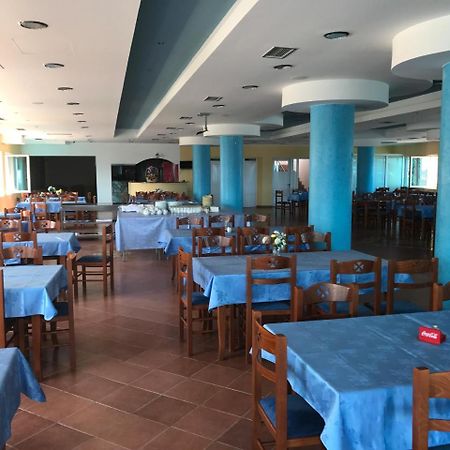 Hotel La Rosa Negra Ulcinj Esterno foto