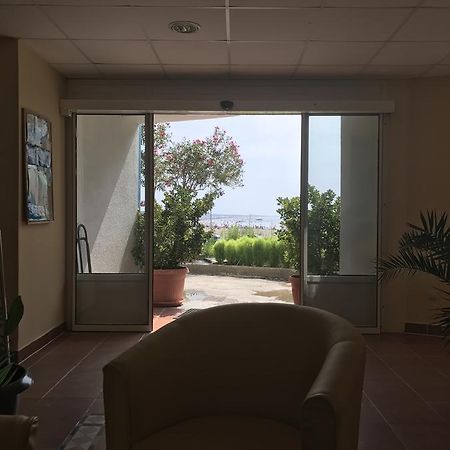 Hotel La Rosa Negra Ulcinj Esterno foto