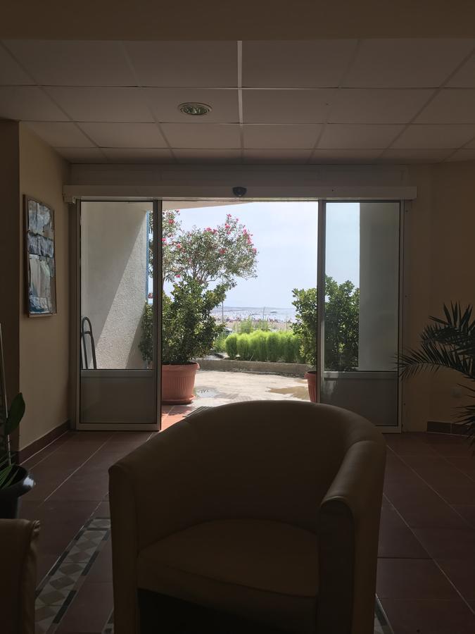Hotel La Rosa Negra Ulcinj Esterno foto
